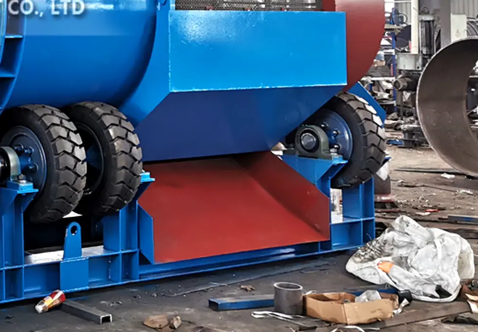 Shaking table workshop reference